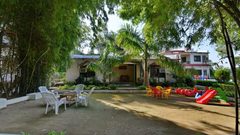 GTV Resort Bandhavgarh