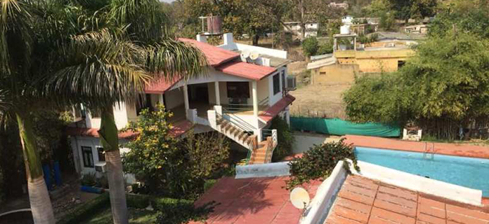 Gtv Resort Bandhavgarh